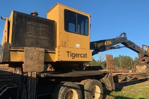 2010 Tigercat 234  Log Loader